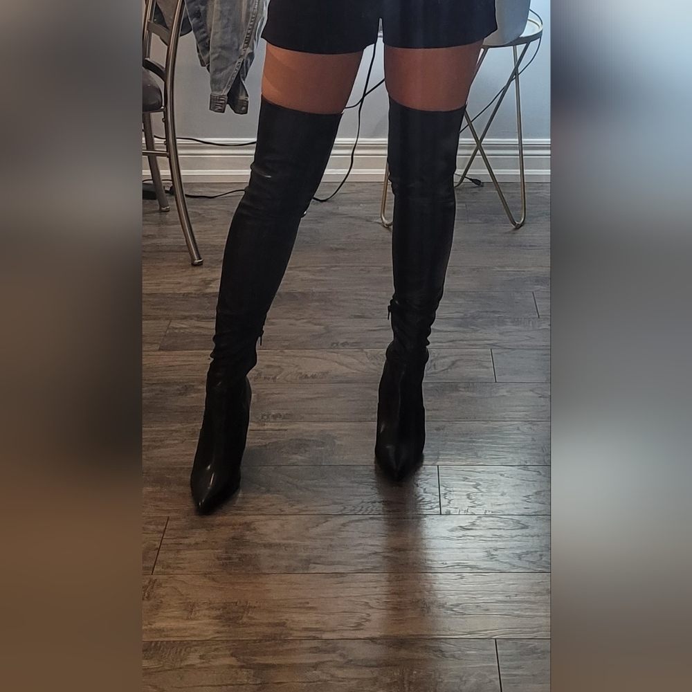 Steve Madden Over the Knee Boots